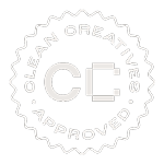 Clean-Creatives-Seal[WHITE]_150